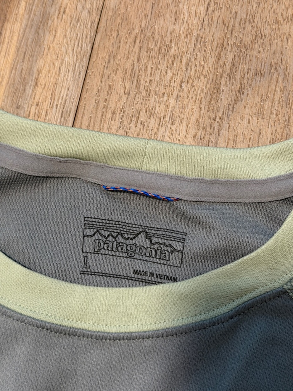 Patagonia M's Sunshade Crew - Picture 4 of 5